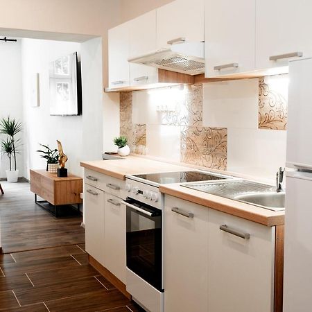 Internesto Brno Luzanky Appartement Buitenkant foto