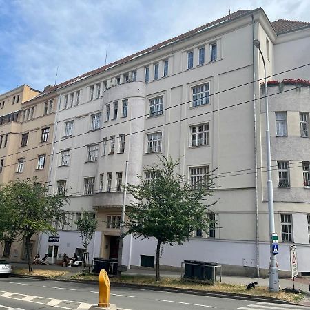 Internesto Brno Luzanky Appartement Buitenkant foto
