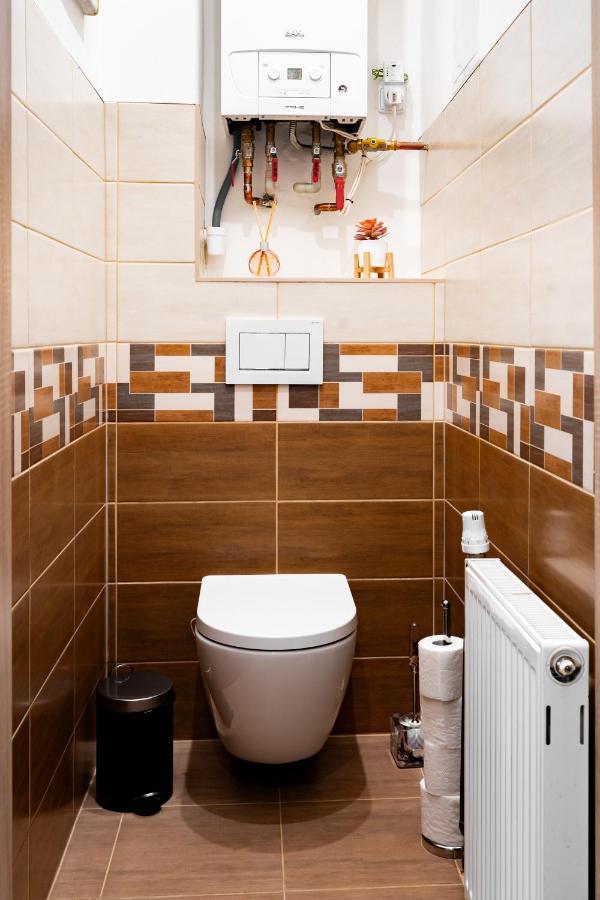 Internesto Brno Luzanky Appartement Buitenkant foto