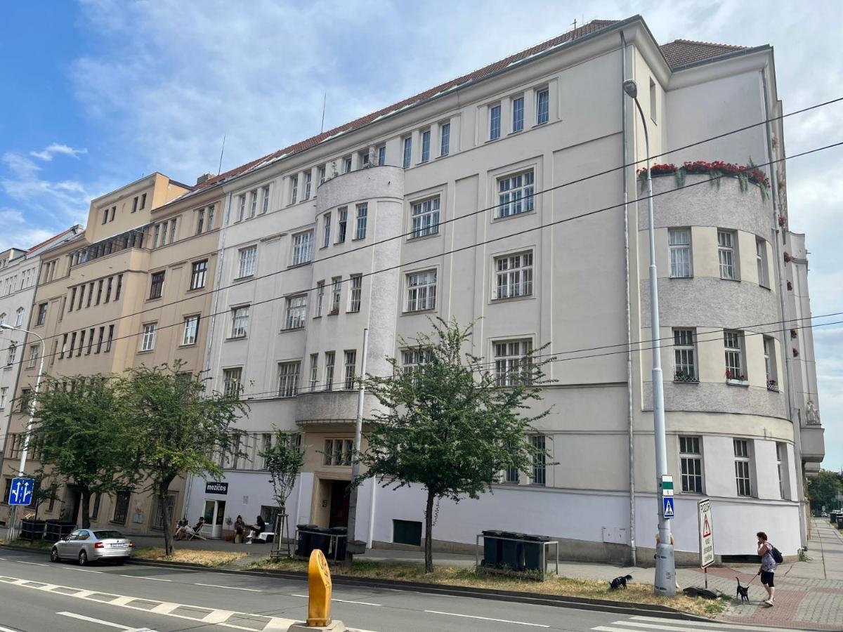 Internesto Brno Luzanky Appartement Buitenkant foto